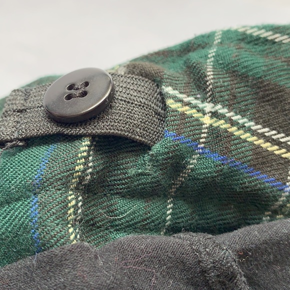 Guess Plaid Skort Size 5 - Picture 5 of 10